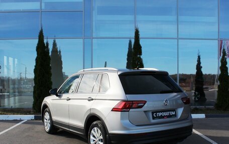 Volkswagen Tiguan II, 2017 год, 2 330 000 рублей, 4 фотография