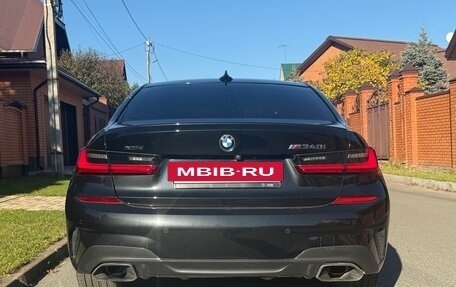 BMW 3 серия, 2020 год, 5 300 000 рублей, 5 фотография