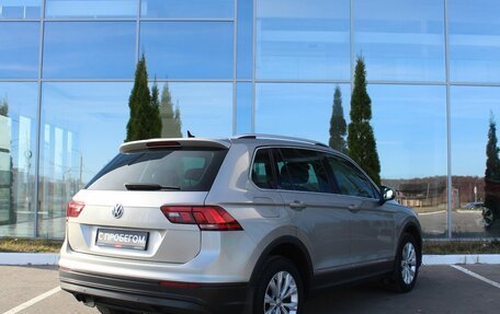 Volkswagen Tiguan II, 2017 год, 2 330 000 рублей, 6 фотография