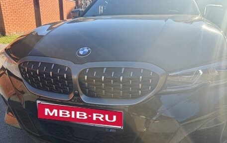 BMW 3 серия, 2020 год, 5 300 000 рублей, 9 фотография