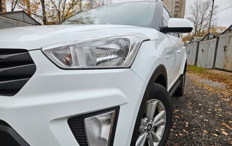 Hyundai Creta I рестайлинг, 2016 год, 1 560 000 рублей, 2 фотография