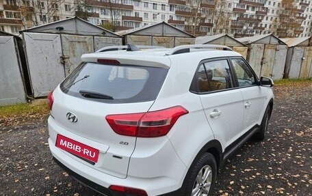 Hyundai Creta I рестайлинг, 2016 год, 1 560 000 рублей, 6 фотография
