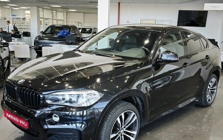 BMW X6, 2015 год, 4 365 000 рублей, 1 фотография