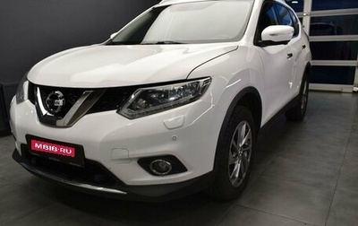 Nissan X-Trail, 2015 год, 1 667 000 рублей, 1 фотография