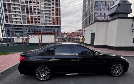 BMW 7 серия, 2018 год, 4 750 000 рублей, 4 фотография