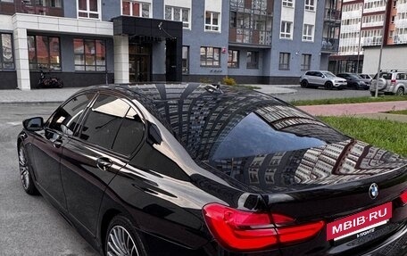 BMW 7 серия, 2018 год, 4 750 000 рублей, 3 фотография