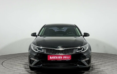 KIA Optima IV рестайлинг, 2019 год, 1 849 000 рублей, 2 фотография
