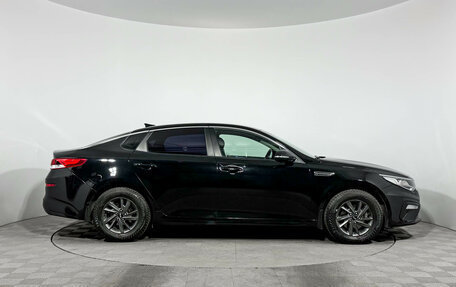 KIA Optima IV рестайлинг, 2019 год, 1 849 000 рублей, 4 фотография