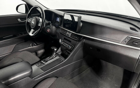 KIA Optima IV рестайлинг, 2019 год, 1 849 000 рублей, 10 фотография