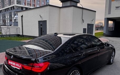 BMW 7 серия, 2018 год, 4 750 000 рублей, 6 фотография