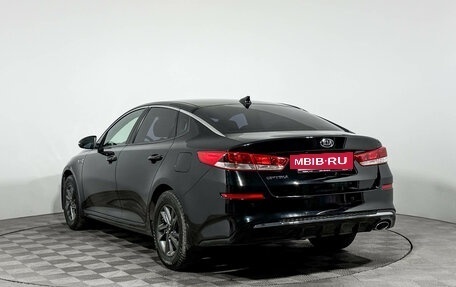 KIA Optima IV рестайлинг, 2019 год, 1 849 000 рублей, 7 фотография