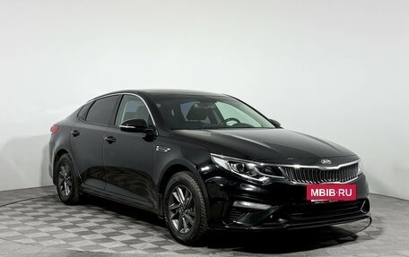 KIA Optima IV рестайлинг, 2019 год, 1 849 000 рублей, 3 фотография