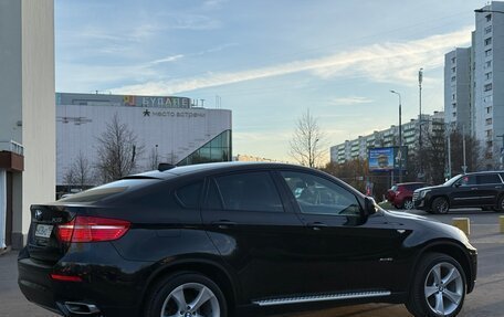 BMW X6, 2008 год, 1 890 000 рублей, 8 фотография