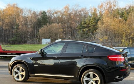 BMW X6, 2008 год, 1 890 000 рублей, 3 фотография