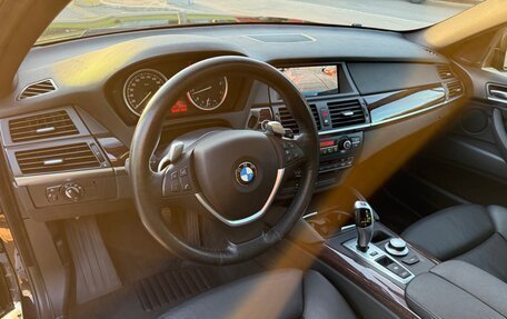 BMW X6, 2008 год, 1 890 000 рублей, 11 фотография