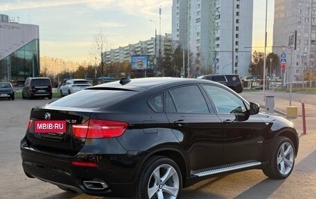 BMW X6, 2008 год, 1 890 000 рублей, 7 фотография