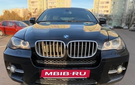 BMW X6, 2008 год, 1 890 000 рублей, 4 фотография
