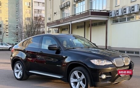 BMW X6, 2008 год, 1 890 000 рублей, 9 фотография