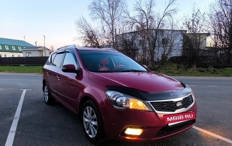 KIA cee'd I рестайлинг, 2010 год, 540 000 рублей, 4 фотография