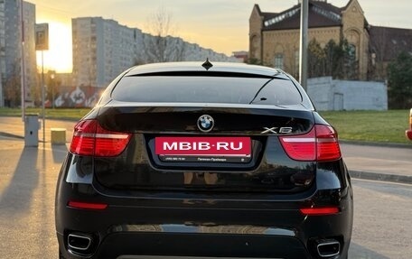 BMW X6, 2008 год, 1 890 000 рублей, 6 фотография