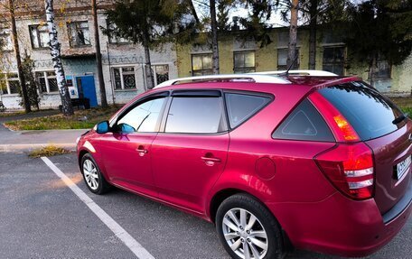 KIA cee'd I рестайлинг, 2010 год, 540 000 рублей, 8 фотография
