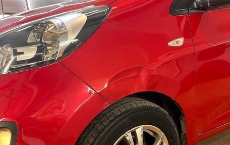 KIA Picanto II, 2012 год, 680 000 рублей, 7 фотография