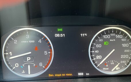 Land Rover Range Rover III, 2011 год, 2 250 000 рублей, 4 фотография