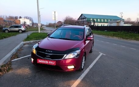 KIA cee'd I рестайлинг, 2010 год, 540 000 рублей, 2 фотография