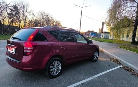 KIA cee'd I рестайлинг, 2010 год, 540 000 рублей, 6 фотография