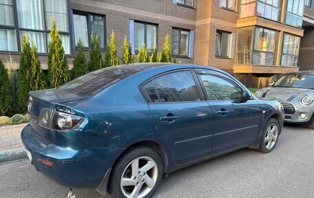 Mazda 3, 2007 год, 377 000 рублей, 5 фотография