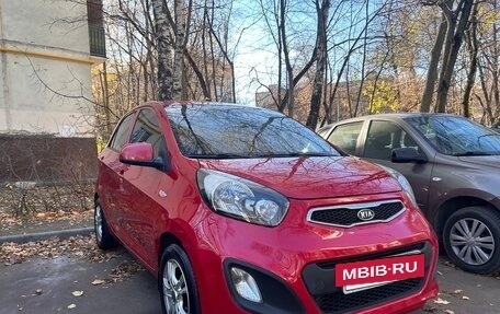 KIA Picanto II, 2012 год, 680 000 рублей, 4 фотография