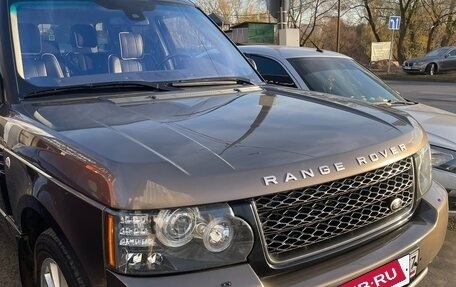 Land Rover Range Rover III, 2011 год, 2 250 000 рублей, 8 фотография