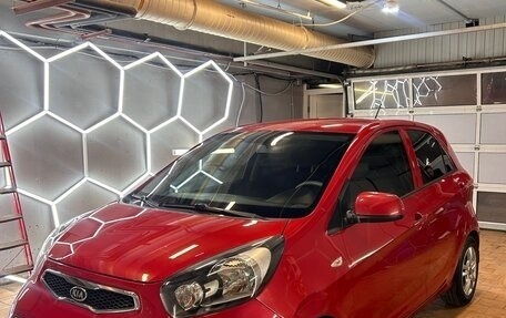 KIA Picanto II, 2012 год, 680 000 рублей, 2 фотография