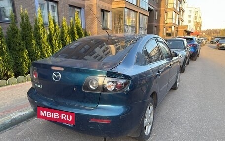 Mazda 3, 2007 год, 377 000 рублей, 7 фотография