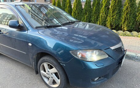 Mazda 3, 2007 год, 377 000 рублей, 9 фотография