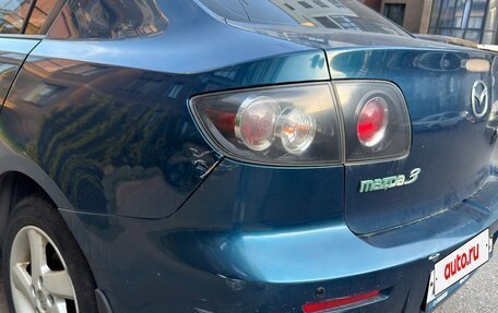 Mazda 3, 2007 год, 377 000 рублей, 8 фотография