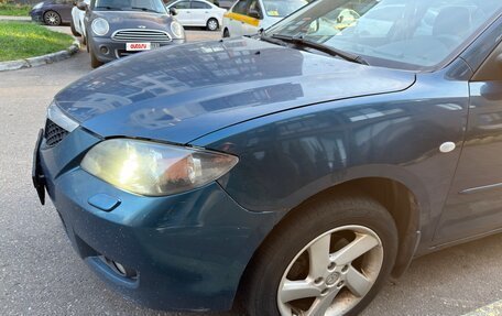 Mazda 3, 2007 год, 377 000 рублей, 10 фотография