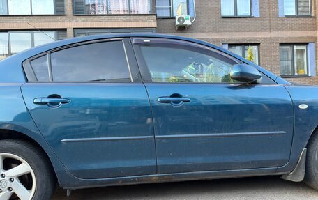 Mazda 3, 2007 год, 377 000 рублей, 12 фотография