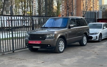 Land Rover Range Rover III, 2011 год, 2 250 000 рублей, 7 фотография