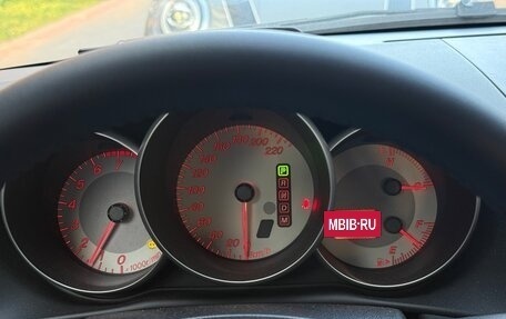 Mazda 3, 2007 год, 377 000 рублей, 13 фотография