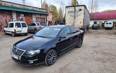 Volkswagen Passat B6, 2008 год, 650 000 рублей, 3 фотография