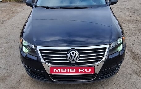 Volkswagen Passat B6, 2008 год, 650 000 рублей, 5 фотография