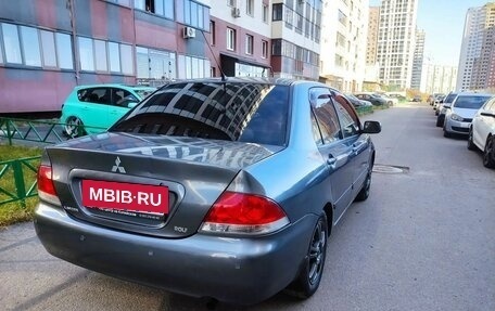 Mitsubishi Lancer IX, 2006 год, 388 000 рублей, 2 фотография