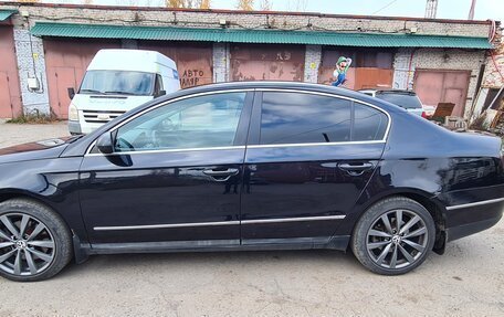Volkswagen Passat B6, 2008 год, 650 000 рублей, 6 фотография