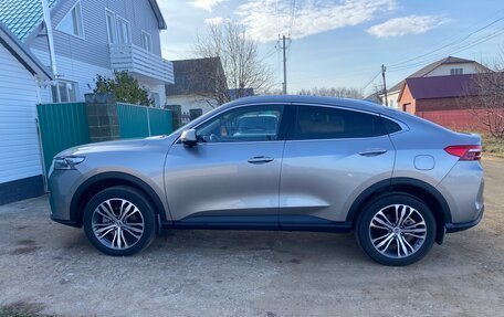 Haval F7x I, 2023 год, 2 500 000 рублей, 2 фотография