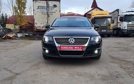Volkswagen Passat B6, 2008 год, 650 000 рублей, 4 фотография