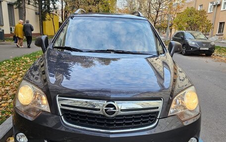 Opel Antara I, 2014 год, 1 200 000 рублей, 4 фотография