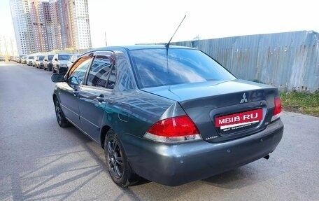 Mitsubishi Lancer IX, 2006 год, 388 000 рублей, 4 фотография