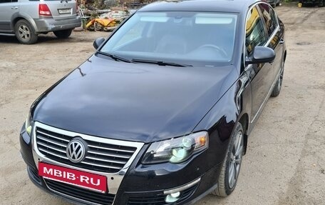 Volkswagen Passat B6, 2008 год, 650 000 рублей, 2 фотография
