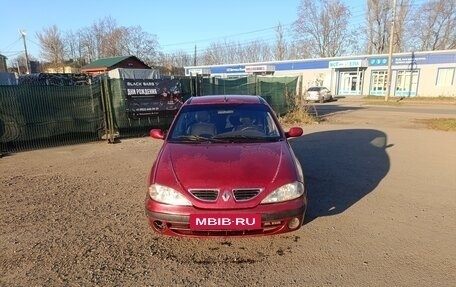 Renault Megane III рестайлинг, 2001 год, 160 000 рублей, 4 фотография